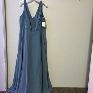 Bridesmaid dress